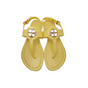 Tori Birch Sandália Frete grátis INES Sandália Toryburche Sandal Slides Sport Miller Miller Metallic Snake Designer Slippers Slippers Womens Patente Sier Flip Flip Flip 558