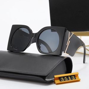 outlet di marca Designer Sunglass occhiali da sole all'ingrosso Atteggiamento originale di alta qualità Uomo Donna UV400 polaroid polaroid Lens Sun Glass occhiali da sole moda donna