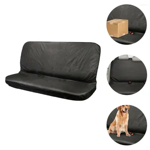 Dog Car Seat Covers Waterproof Rear Cover Backseat Protection Protector Mat Pet Cushion Decor