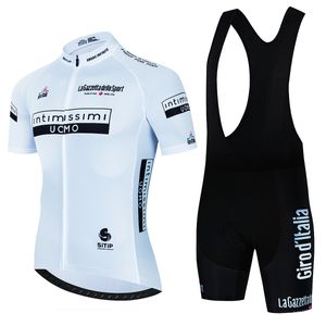 Set di maglie da ciclismo Tour De Italy D'ITALIA Abbigliamento da ciclismo da uomo Camicie da bici da corsa Tuta Pantaloncini con bretelle da bicicletta Abbigliamento da MTB Maillot Culotte Maglia da ciclismo 230607