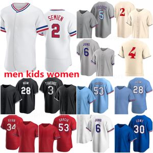 2023 City Connect Marcus Semien Jerseys Baseball Shirt Nathaniel Lowe Josh Jung Adolis Garcia Jonah Heim Robbie Grossman Leody Taveras Corey Seager Nolan Ryan Perez