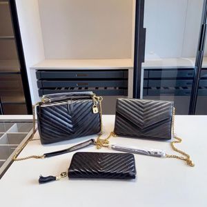 3 pezzi borse borsa a tracolla da donna borsa portafoglio un set borsa borse firmate borse di lusso molti stili stile caldo borsa combinata popolare tasca moda