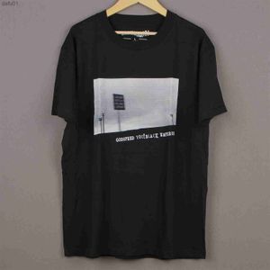 Godspeed You Black Emperor T-Shirt Post Rock Sigur Ros Men Cotton Tee L230520