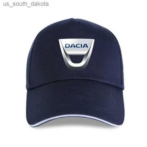 New Men Baseball cap Fashion Dacia Classic Funny Novelty Women 010398 L230523