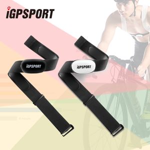 自転車コンピューターIGPSPORT HR40スマートチェスト心拍数モニターサイクリングランニングプロフェッショナルパルスサポート自転車コンピューターXOSSモバイルアプリ230607