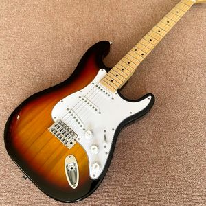 Пользовательский магазин, Sun Sun Entreck Guitars, Maple Fighting, высококачественные гитары SSS Бесплатная доставка