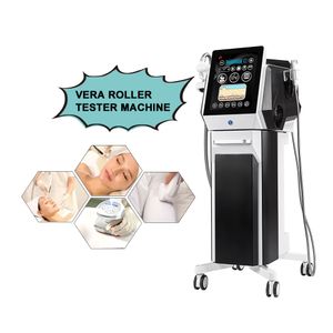 Body&Face 3D Negative Pressure Vacuum Roller Massage Machine 360 Degree Rotation Face Lift Anti-aging Cellulite Removal Fat Burning Body Sculpting Machine