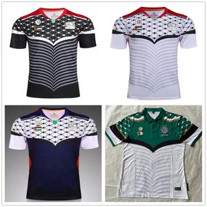 16-17パレスチナサッカージャージホームアウェイ3番目のサッカーパレスチナカジュアルシャツs-xl