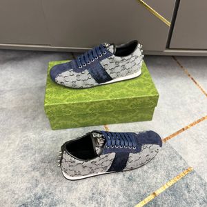 Design-Mesh-Überschuhe, luxuriöse Damenmode, atmungsaktive Freizeitschuhe, neueste meistverkaufte, hochwertige, niedrig geschnittene bedruckte Retro-Sneaker für Herren