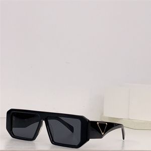 Novo design de moda óculos de sol quadrados armação de acetato 132W estilo simples e versátil óculos de proteção uv400 ao ar livre