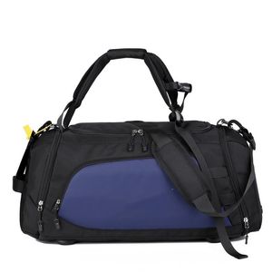 Travel Backpack Men Designer Bag for Women Dry Wet Separation Sports Yoga Bags Large Capacity Training Fitness Handbag