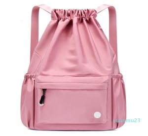 Zaino per adolescenti Borsa da esterno Zaino classico Zaino per borse sportive per studenti Borsa 8 colori