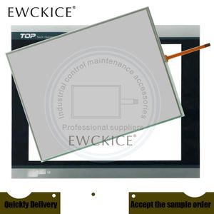 XTOP12TS Replacement Parts XTOP12TS-SA XTOP12TS-SD PLC HMI Industrial TouchScreen AND Front label Film