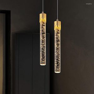 Anhänger Lampen Moderne Luxus Kristall Für Wohnzimmer Küche Schlafzimmer Decke Licht Wohnkultur Nacht Hängenden Kronleuchter