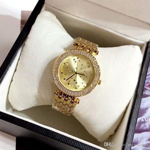 Montre pour femme montres de haute qualité affaires de luxe Quartz-batterie en acier inoxydable 38mm montre