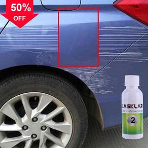 Ny bilstyling 20 ml bil Auto reparera vax Polering Tunga repor Remover Paint Care Underhåll