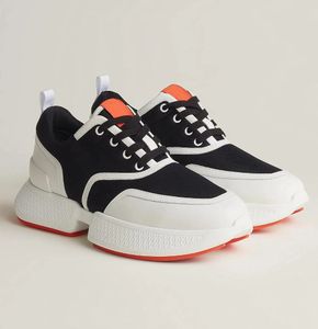 Perfect Nice Giga Sneaker Shoes Мужские телячьи кожаные кроссовки на резиновой подошве Графический дизайн Профессиональное вечернее платье Скидка Повседневная прогулка EU38-46