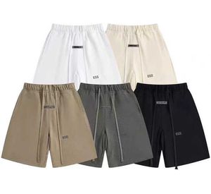 Мужские женские дизайнерские дизайнерские шорты для одежды одежда Essen Unisex Shorts Cotte Sports Fashion Short Street Style Tide Delon Essent Shorts Ck