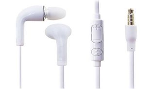 J5 hörlurar för Samsung Galaxy S4 S5 35mm platt nudel hörlurar färg headset öronsnäckor med mic fjärrkontroll för not 3 46173221