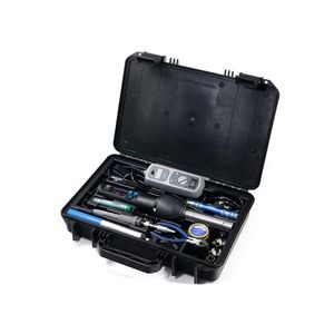 Warmtepistool 27 in 1 Welding Repair Tools Set 908D 8858I Electric Soldering Iron Portable Digital BGA Rework Solder Station Hot Air Gun