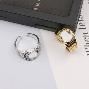 Com pedras laterais três em um anel diamante azul turquesa flores com caixa de presente feminino uma senhora acessórios de moda para festas preto branco G4