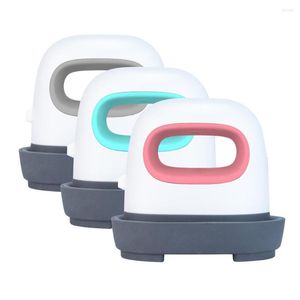 Portable Mini Heat Press Machine T-Shirt Printing DIY Easy Heating Transfer Iron Machines For Clothes Bags Hats