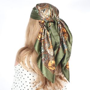 SARIGHI SILK SCARF DONNA CANDA COMPLEANNO PARTENZA DI BILETTURNA Pesta FOULARD FEMME LUXE BANDANA BANDANA ACCESSORI BANDA