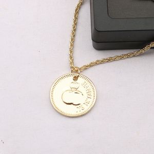 Estilo 19 Luxo Designer Colar com Pingente de Letra Dupla Banhado a Ouro 18K Crysat Pérola Colar de Strass Camisola para Mulheres Acessórios para Festa de Casamento C13