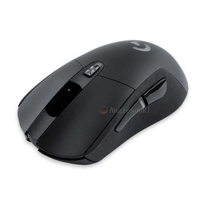 Mouse Mouse Custodia superiore per sostituzione del mouse da gioco wireless