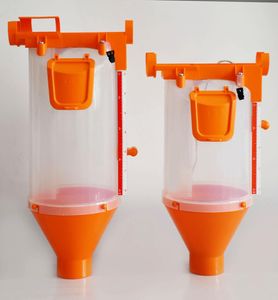 Agricultural Equipment Supplies Pig feed line feed quantitative bucket chicken and duck house automatic feeder for sows4068442
