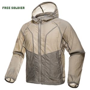 Altri articoli sportivi sport all'aria aperta campeggio tattico militare cappotto di pelle da uomo protezione uv camicia da uomo vestiti da sole per 230605