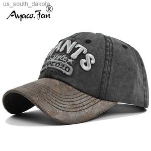 Boné de beisebol novo primavera verão chapéu de sol patchwork bordado masculino feminino unissex-adolescentes bonés de algodão snapback vintage chapéu hip hop L230523