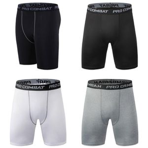 Shorts Masculino Fitness Shorts Justos de Secagem Rápida Leggings de Compressão Elástica Calças de Treino Masculino Shorts de Corrida Conforto Collants Skinny 230607