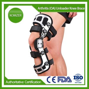 Body Braces Supports OA Unloader Knee Brace Preventive Protection Relief Arthritis Join Pain Degeneration Osteoarthritis Correction Orthopedics 230607