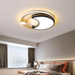Люстры светодиодные светильники в современном стиле светильник для гостиной спальня дома декоративные лампы в помещении для освещения AC90-260V