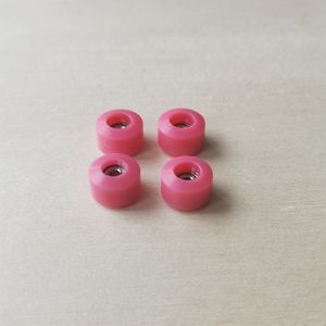 Novelty Games Shape Fingerboard Wheels with High Speed Bearing for Mini Skateboard Finger Skate Board 230606