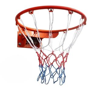 Balls Great Basketball Hoop Łatwy w zainstalowaniu bramek systemowych 45 cm 1set 230608