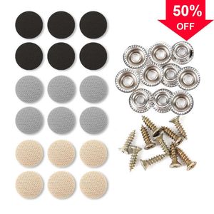 New Car Interior Roof Buckles Headliner Ceiling Cloth Fixing Screw Care Fabric Buckle Rivets Retainer Cap Automotive Repair Parts