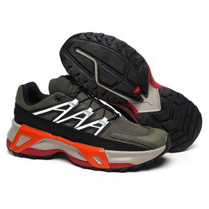 Utomhus löparskor för män mesh andningsbarhet icke-halk klättrande skor off-road skor nya mönster fritidssportskor