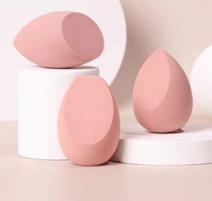 Spugna per Makeup Beauty Blender con Box Makeup Sponge Make-up eggs,