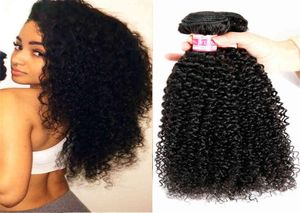 Meepo Synthetic Hair Bundles Kinky Curly Hair Extensions Ombre Black 7080CM Soft Super Long Weave HairTress 369 Pcs Fake Hair A4798197