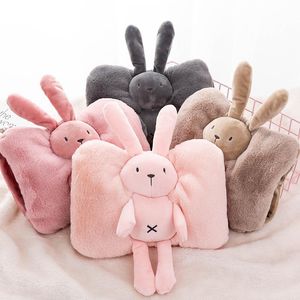 Heaters Hot Water Bottle Charging Cute Plush Warm Baby Removable and Washable Automatic Power Off Student Female Winter Hand Warmer