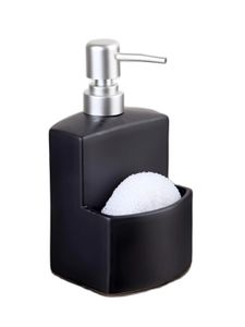 Liquid Soap Dispenser Ceramic Bathroom Accessories Hand Washing Liquid Bottling el Soap Dispenser Bottle 230607