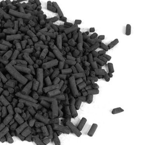 Tillbehör 500G Aquarium Activated Carbon Pellets Fish Tank Water Filter Media för Fish Pond Tank Koi Reef Filter Canister Filter