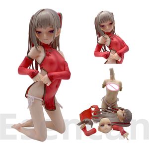 Action Toy Figures 15CM CITY No.109 Alice Sakurajima Mai Seishun Buta Yarou wa Bunny Girl Figure PVC Action Anime Model Toys Collection Dolls Gifts 230608