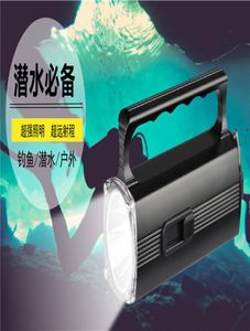 New Pattern L2 Major Portable Light Flashlight Magnetron Dimming Charge Long Ss Highpower Diving1126522