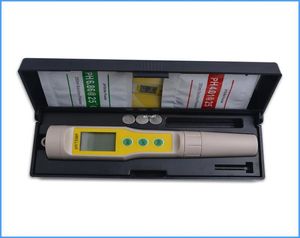 Design Digital LCD PH Meters Soil Aquarium Safe Pool Water Wine Urin Tester Analysator PH3 PH035655375