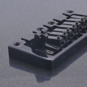1 Set clearance sale Bass Bridge for 5 Strings Electric Bass