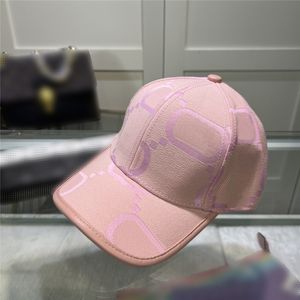 Lüks Tasarımcı Top Cap Moda Beyzbol Kapağı Unisex Kadınlar Moda Şapkası Günlük Spor Mektubu Kapakları Nakış Güneşlik Tasarımı Yüksek Kalite