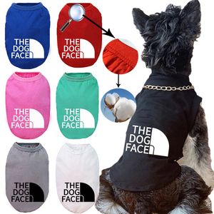 Söta hundkläder, hund T -shirt för medelstora hundar. Dog kläder för små hundar flicka pojke, valp. Breathable mjuk hunddräkt husdjurskatter, husdjur pullover jumper, kattkläder